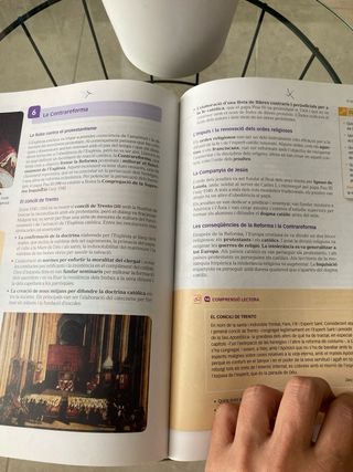 Geografia I Història, 3 Eso
