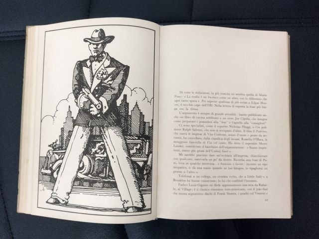 Enzo Biagi - America