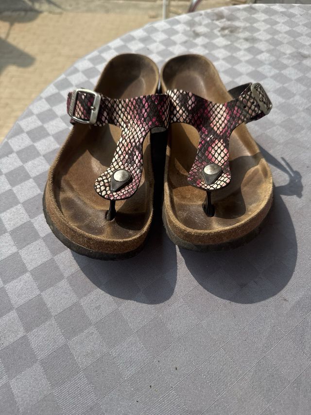 Ciabatte estive usate