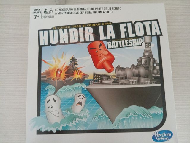 Hundir la Flota Battleship
