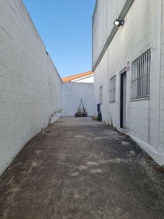Nave industrial en venta en Sur en Jerez de la Frontera