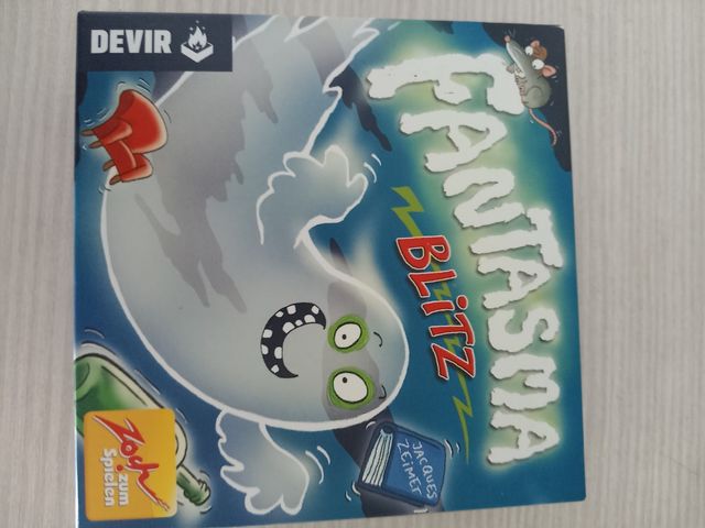 Fantasma Blitz juego de mesa