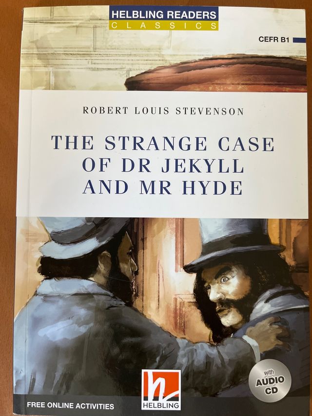 The Strange Case of Doctor Jekyll and Mr Hyde