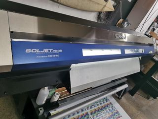 Plotter Roland Impresión
