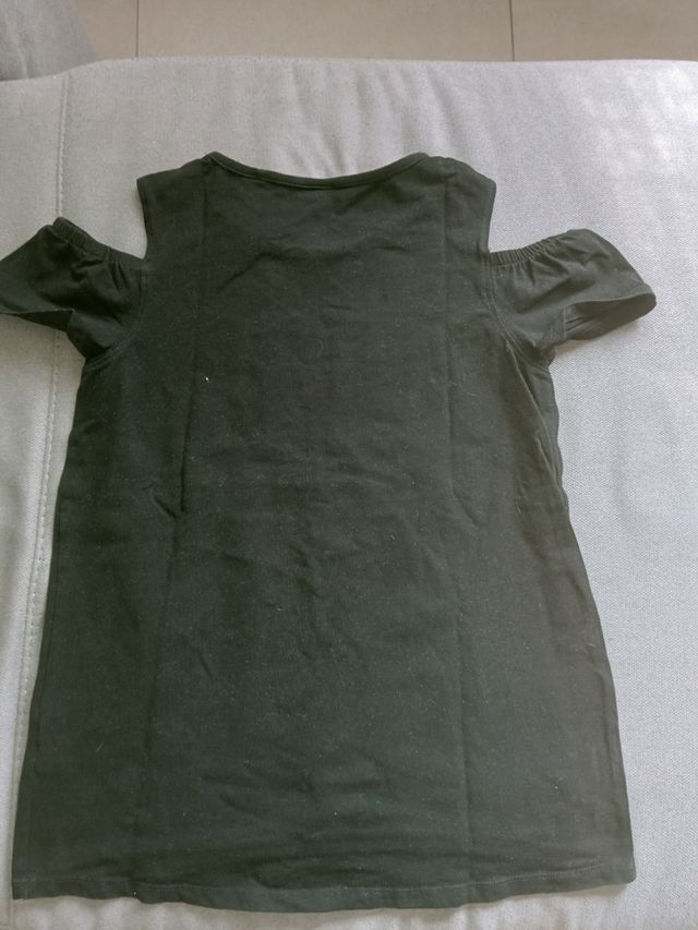 Maglietta ragazza OVS paillettes