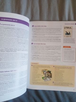 LENGUA Y LITERATURA SERIE COMENTA 4 ESO SABER H...