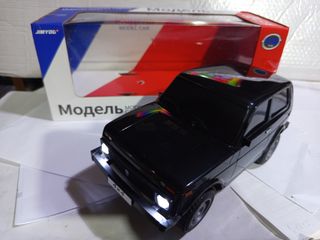 Lada Niva radiocontrol