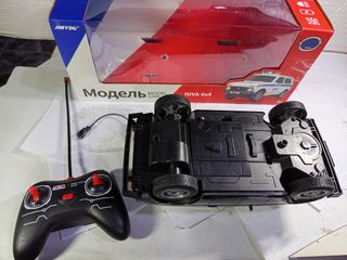 Lada Niva radiocontrol