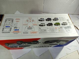 Lada Niva radiocontrol