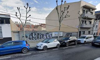Terreno en venta en Roc Blanc en Terrassa