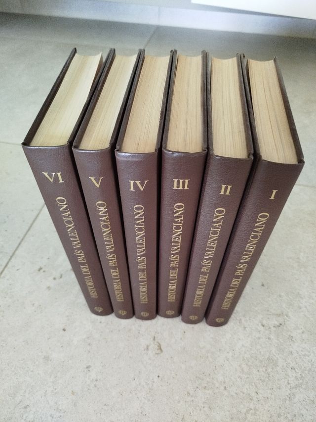 HISTORIA DEL PAIS VALENCIANO