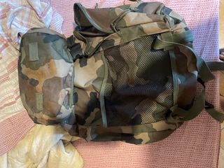 Zaino Militare Mimetico