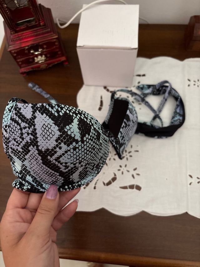 Bikini Tezenis - Reggiseno a triangolo