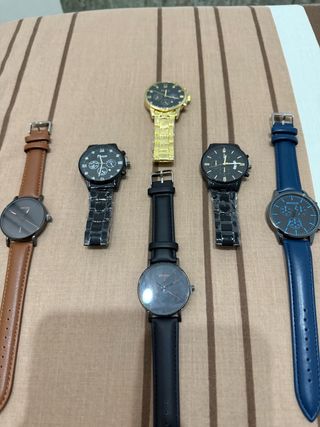 Relojes Hombre 