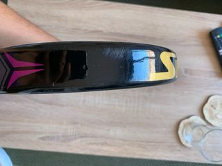 Pala pádel Siux Titania 2