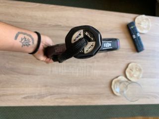 Pala pádel Siux Titania 2