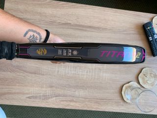 Pala pádel Siux Titania 2