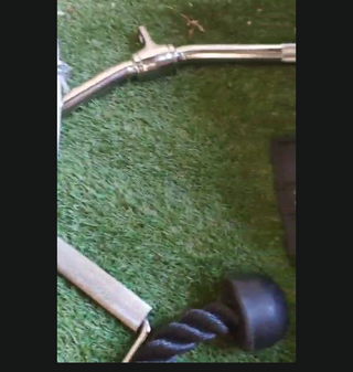 Material para GYM en casa COMO NUEVO