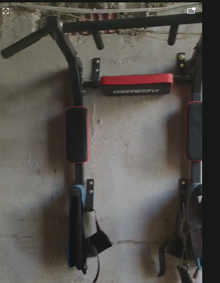 Material para GYM en casa COMO NUEVO