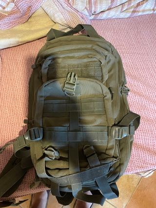 Zaino tattico Zaiono verde oliva