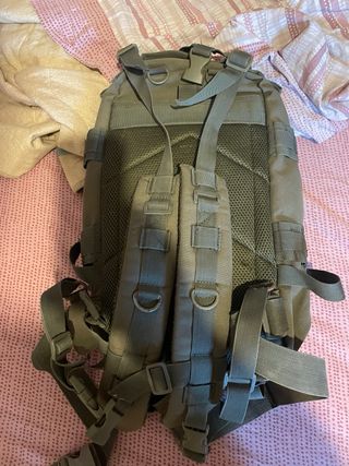 Zaino tattico Zaiono verde oliva