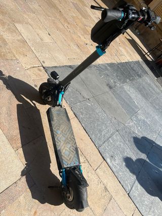 Patinete eléctrico SmartGyro Crossover Dual
