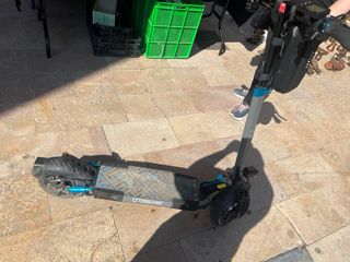 Patinete eléctrico SmartGyro Crossover Dual
