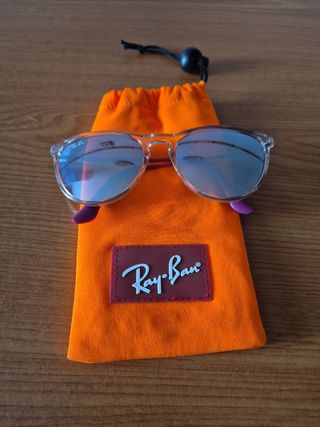 Gafas Ray-Ban niños/as, moradas