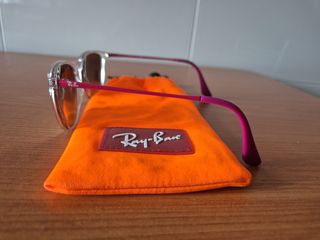Gafas Ray-Ban niños/as, moradas