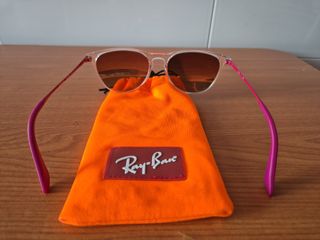Gafas Ray-Ban niños/as, moradas