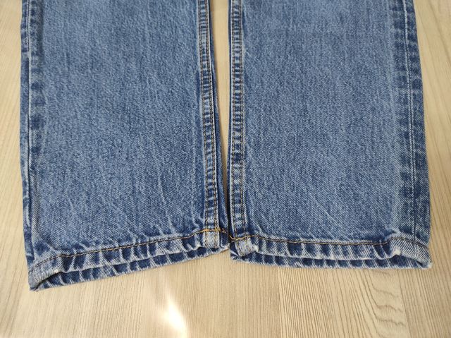 Vaqueros Bershka -talla S