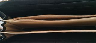 Portafoglio donna nero (grande)