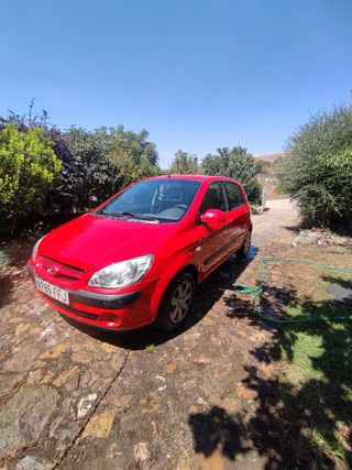 Hyundai Getz 2007