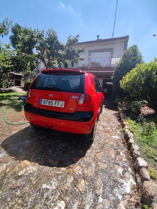 Hyundai Getz 2007