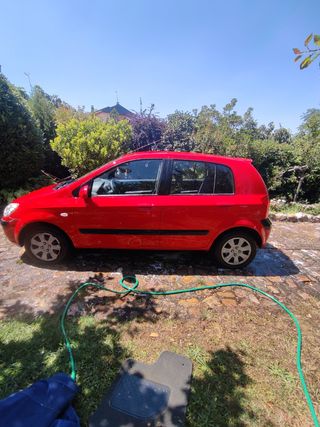 Hyundai Getz 2007