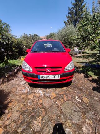 Hyundai Getz 2007