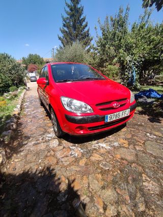 Hyundai Getz 2007