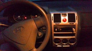Hyundai Getz 2007