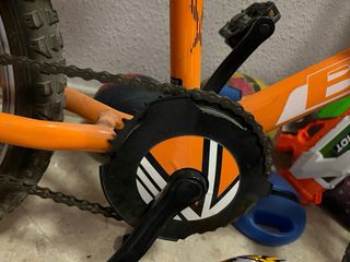 Bicicleta BPro 20" niño