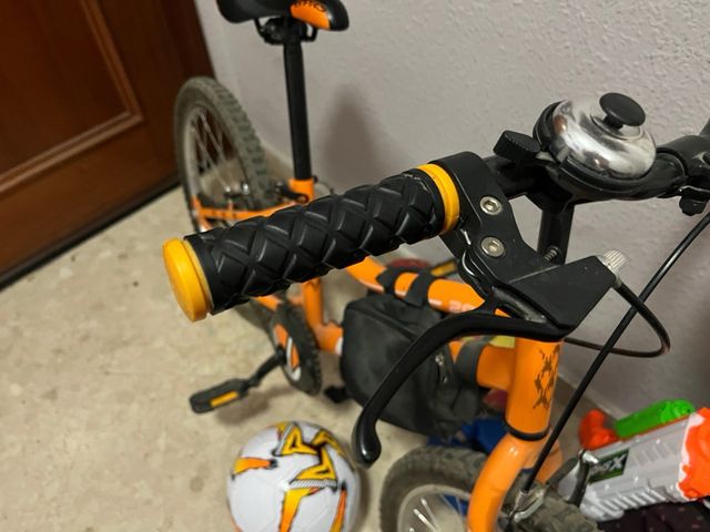 Bicicleta BPro 20" niño