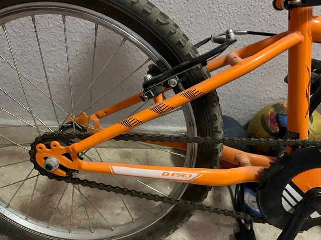Bicicleta BPro 20" niño