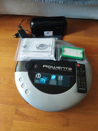 Rowenta RR6925WH Extrem Air Motion