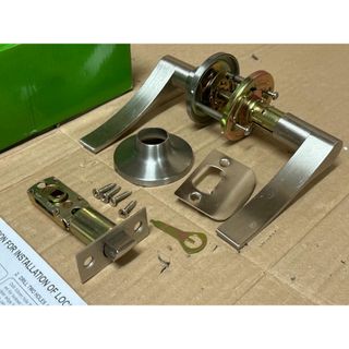 Manilla de paso Amig Zamak Cromado Mate