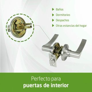 Manilla de paso Amig Zamak Cromado Mate