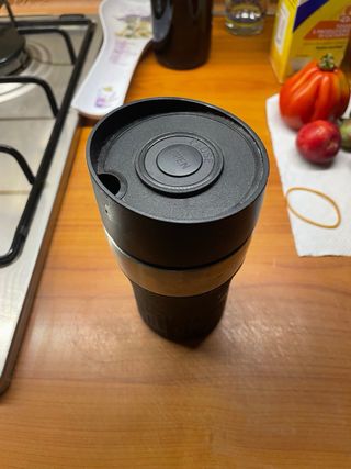 Thermos caffè - acciaio inox