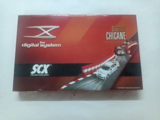 Escalextric Digital: circuito carreras