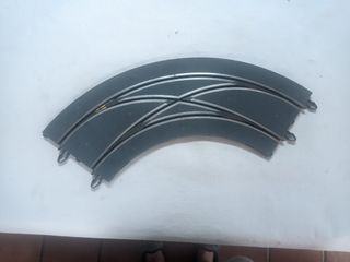 Escalextric Digital: circuito carreras