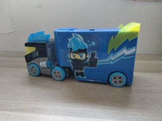 T-Racers Turbo Camión