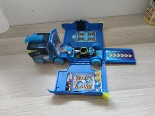 T-Racers Turbo Camión