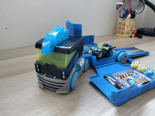 T-Racers Turbo Camión